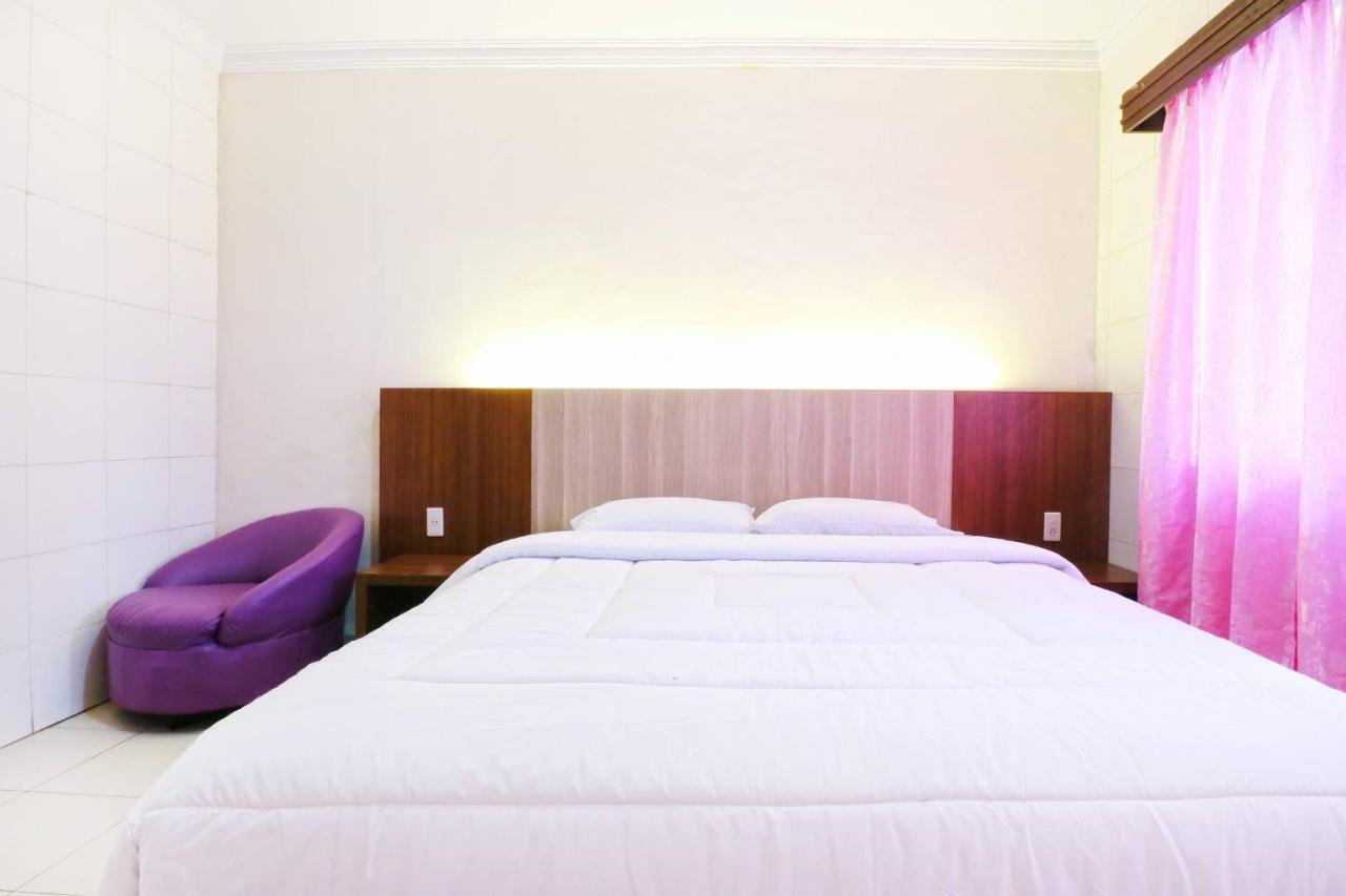 Lee Garden Hotel Medan Buitenkant foto