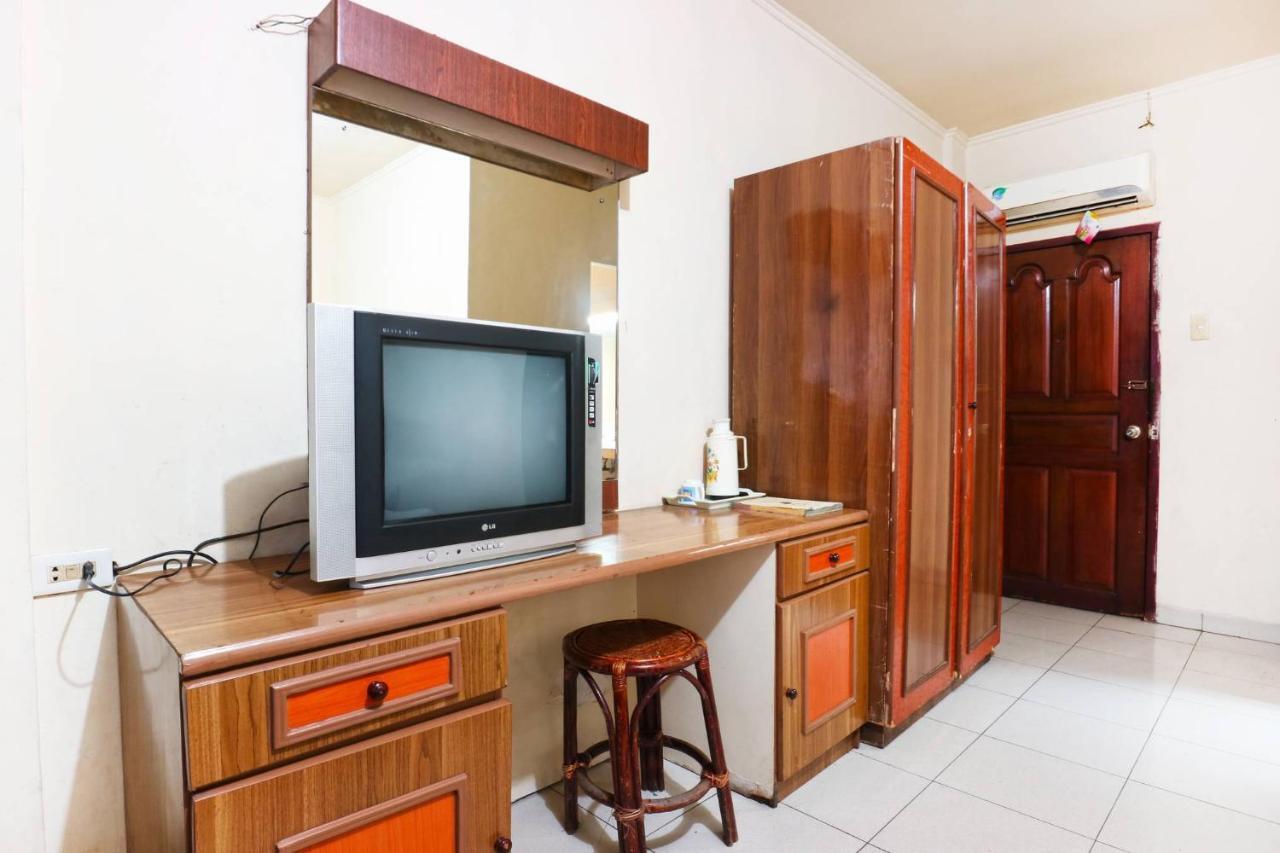 Lee Garden Hotel Medan Buitenkant foto