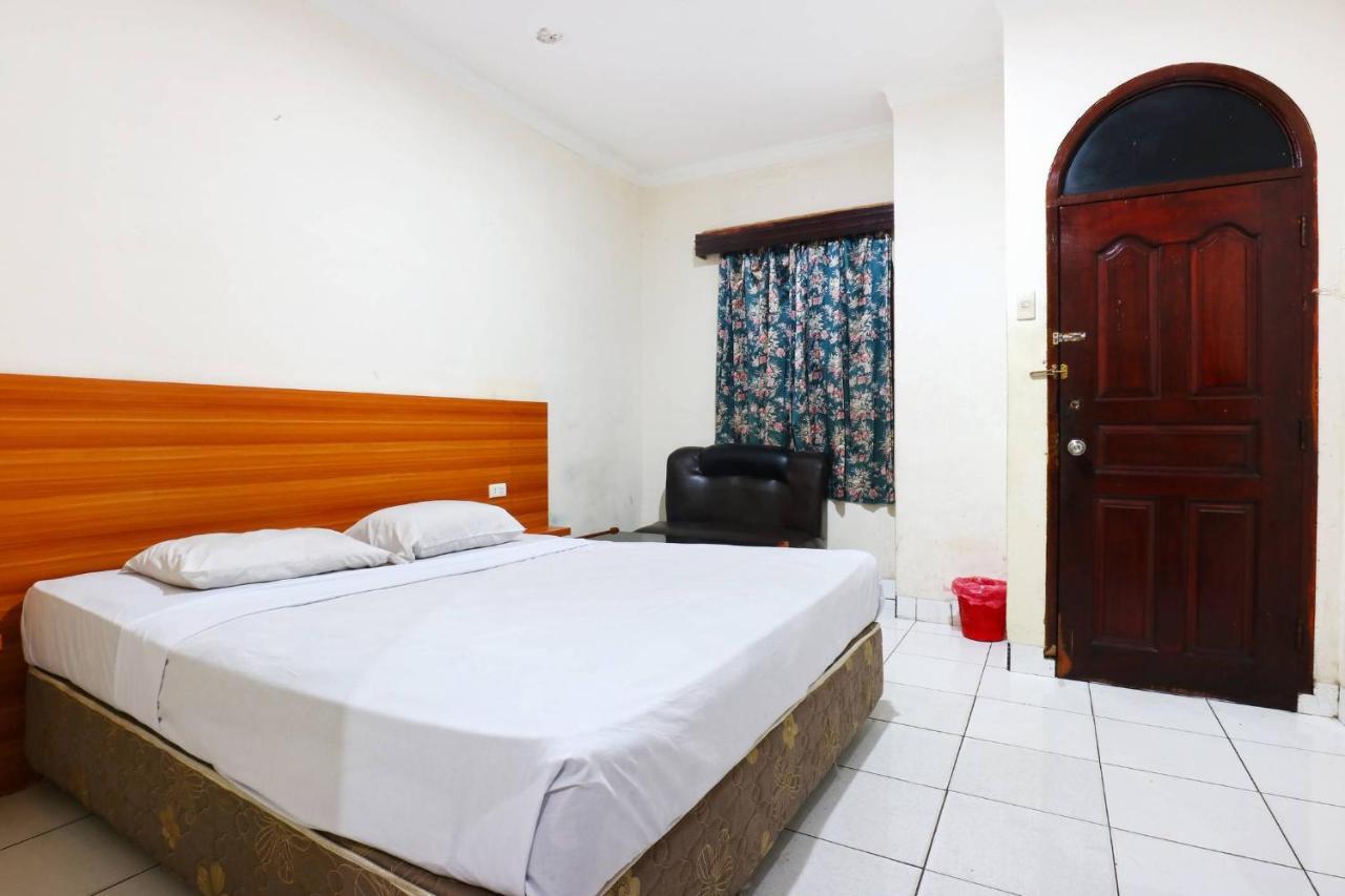 Lee Garden Hotel Medan Buitenkant foto