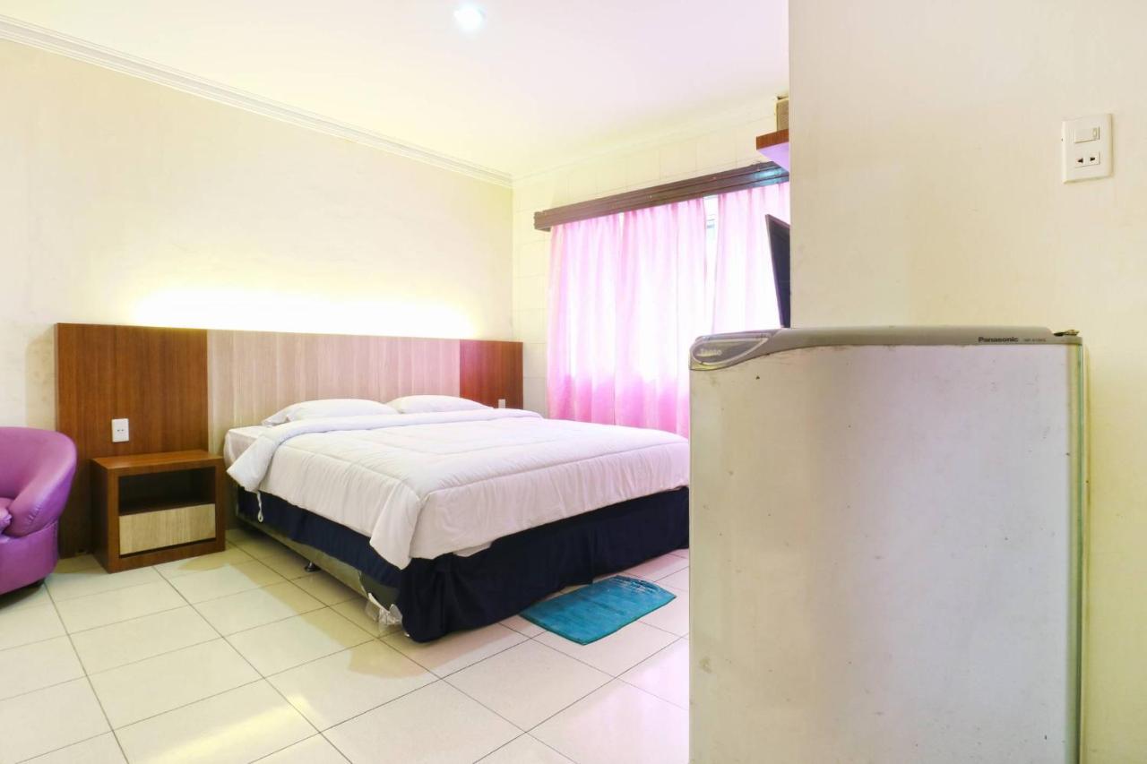 Lee Garden Hotel Medan Buitenkant foto