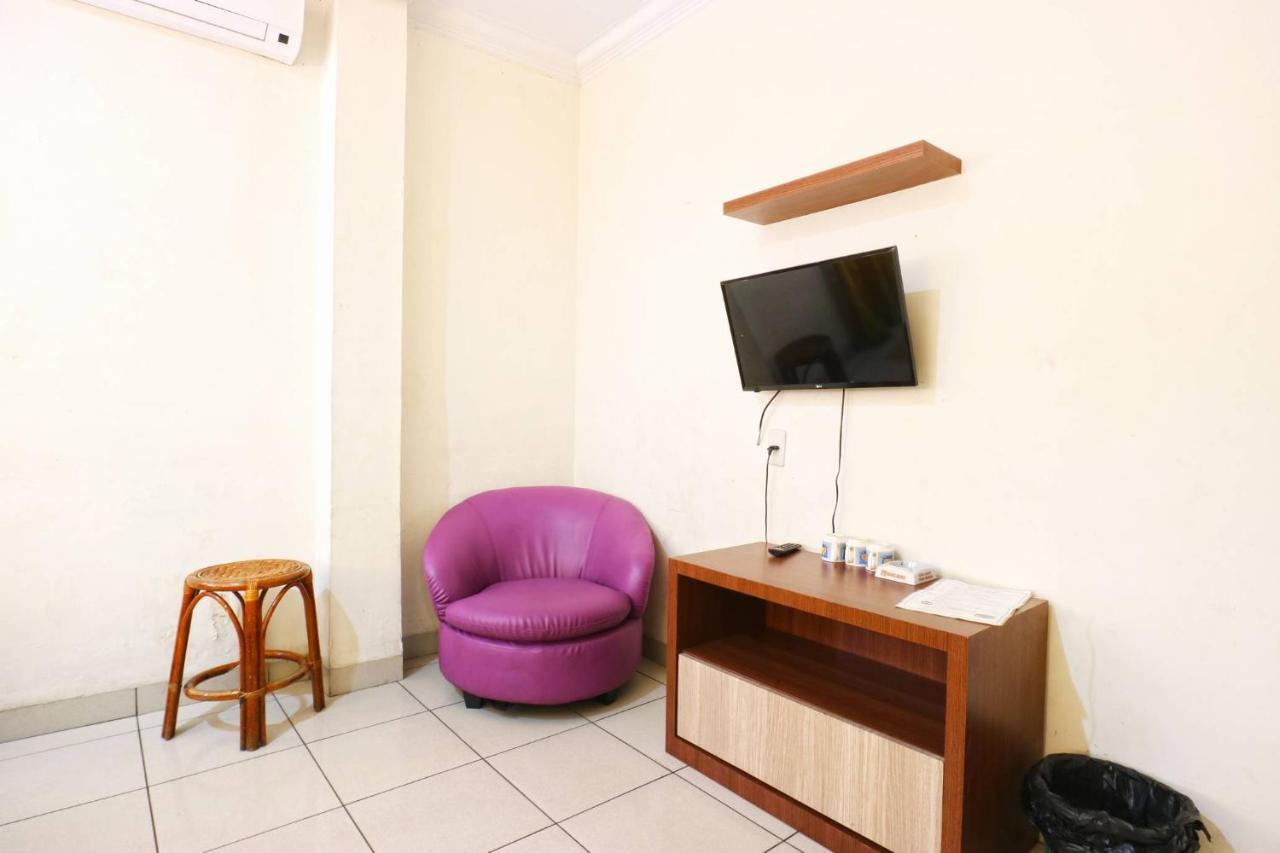 Lee Garden Hotel Medan Buitenkant foto