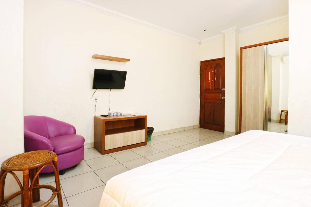 Lee Garden Hotel Medan Buitenkant foto