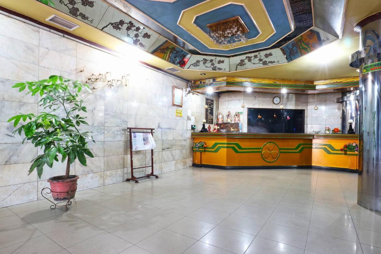 Lee Garden Hotel Medan Buitenkant foto
